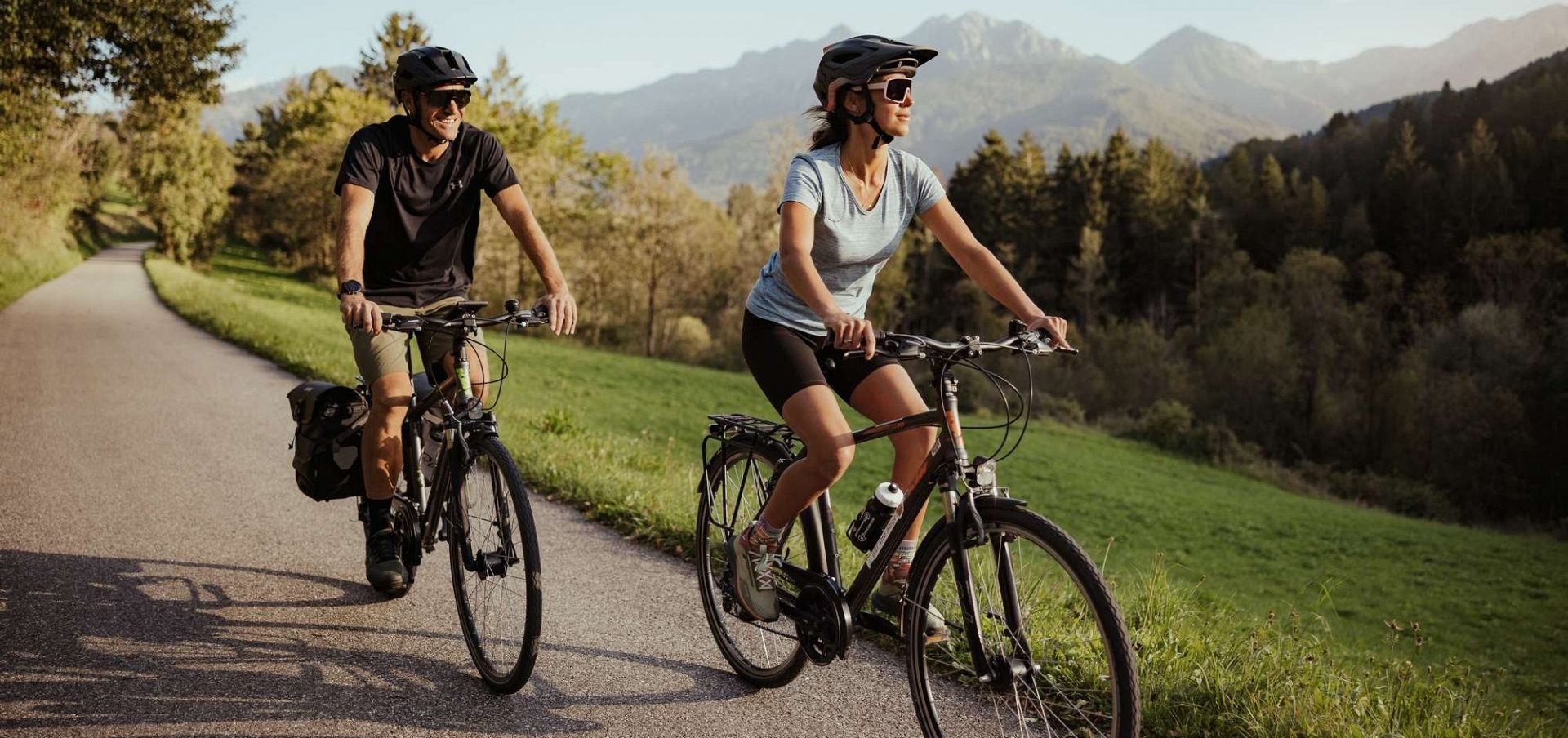 Talradwege Südtirol
piste ciclabili Alto Adige