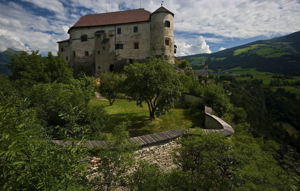 Entdecken Sie die Sehenswürdigkeiten Südtirols