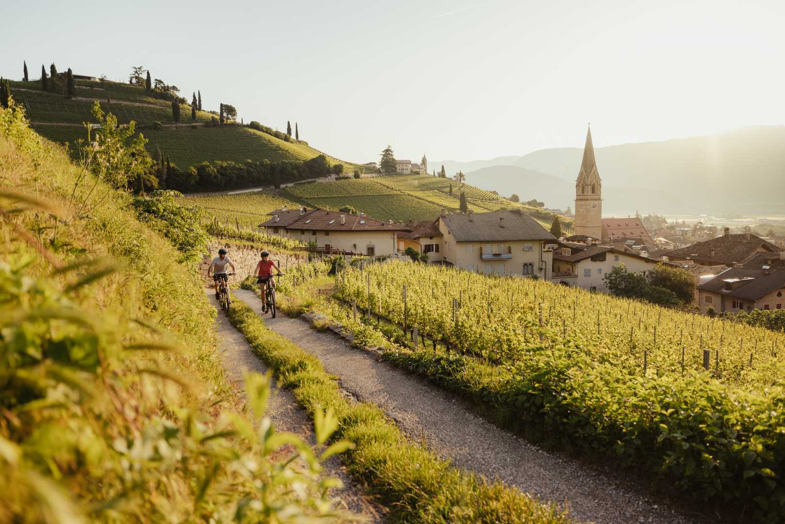 Talradwege Südtirol
piste ciclabili Alto Adige