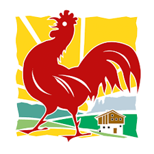 Roter Hahn